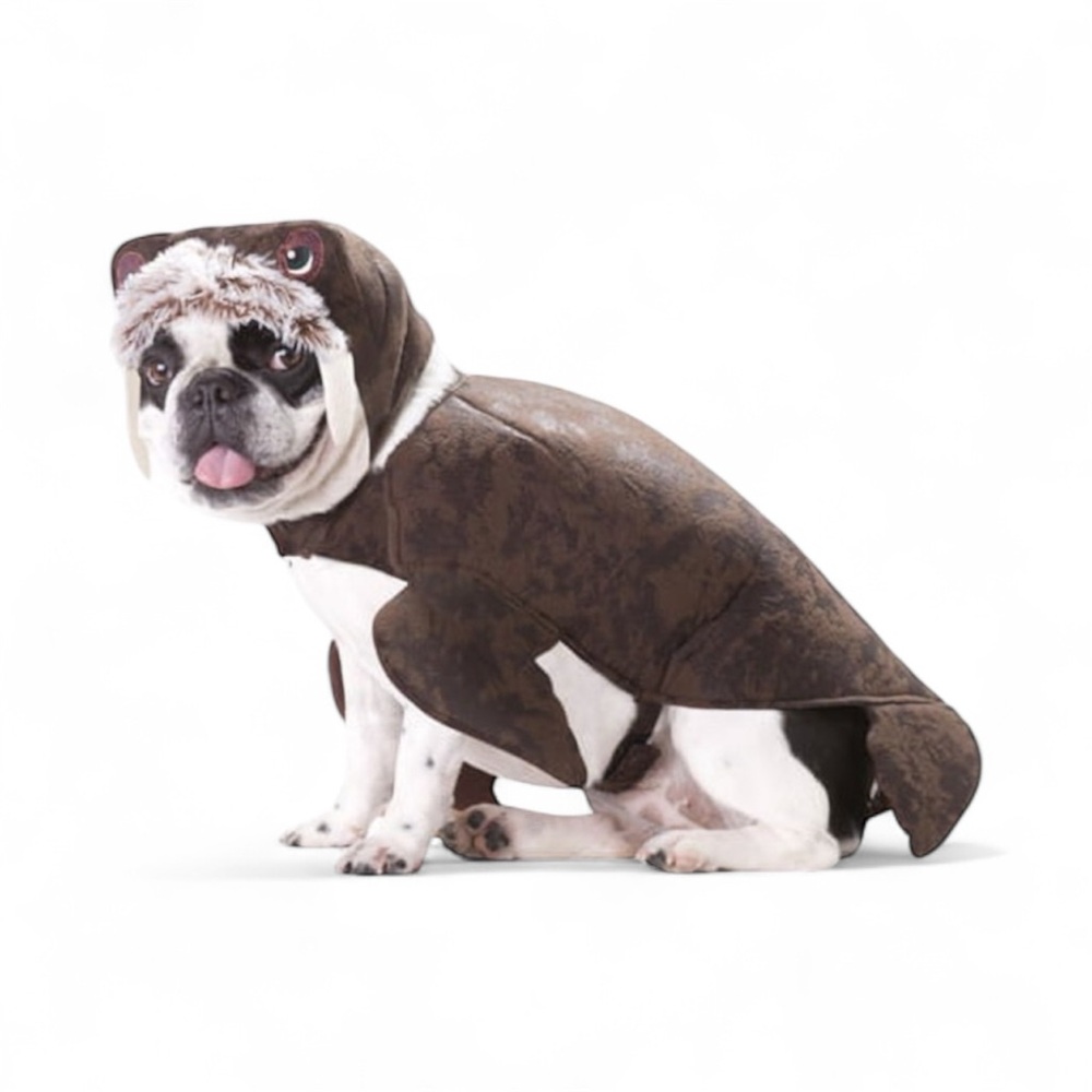 Animal Planet Dog Halloween Costume Walrus Size Medium